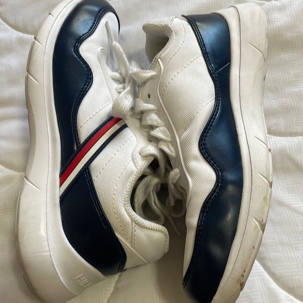 Tommy holdover sneakers
